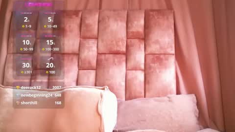 miasaandovaal 22 online show from 03.09.25