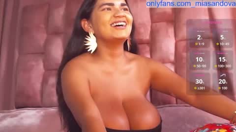 miasaandovaal 22 online show from 09.16.25