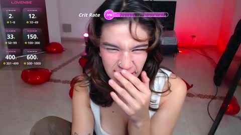 miascarlet_16 online show from 10.20.25