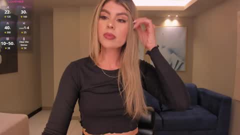 Mia Silva online show from 05.03.26