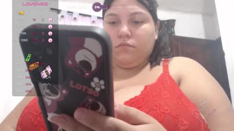 Snapshot of miasophia14 chatting on 11.22.25 SOPHIA online show from 11.22.25