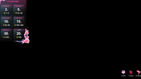 Snapshot of miasstarr chatting on 12.01.25 Mia Star online show from 12.01.25