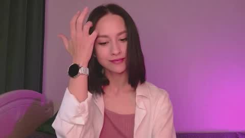 Snapshot of miasweetashoney chatting on 09.16.25 Mia online show from 09.16.25