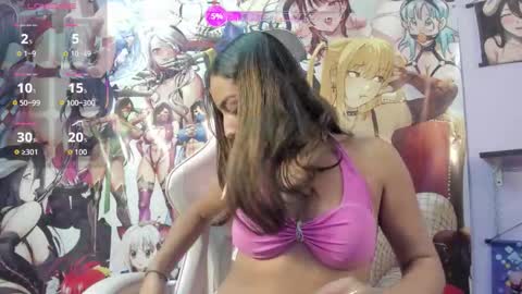 Mariana online show from 10.21.25