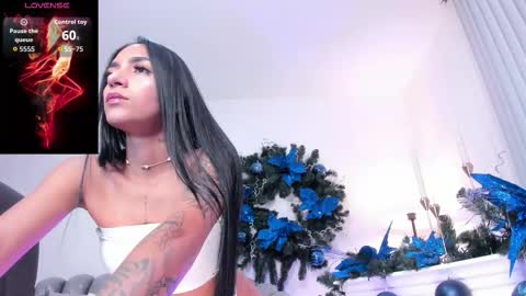 Snapshot of miavegas1 chatting on 12.22.25 Mia Vegas online show from 12.22.25