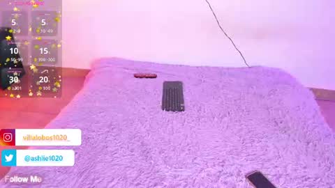 Mia Villalobos online show from 07.26.26