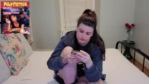 Mia  online show from 03.01.26