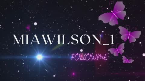 Mia Wilson online show from 12.13.24
