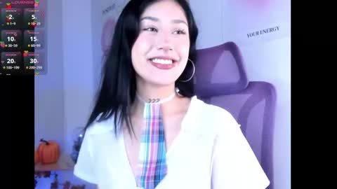 Mia Wilsson online show from 11.05.25