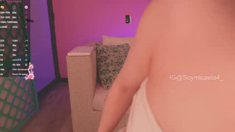 Micaela - Independent model online show from 04.22.26
