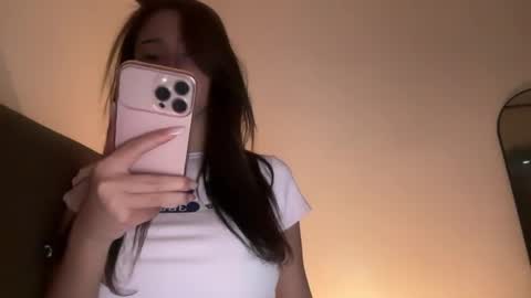 Snapshot of micaganda1 chatting on 03.29.26 urbaby mica online show from 03.29.26