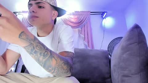 Michael Boy online show from 05.16.26