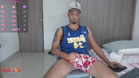 Snapshot of michael_jordanx chatting on 12.13.24 Angel online show from 12.13.24