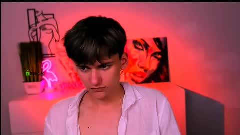 Snapshot of michael_just chatting on 12.01.25 michael_just online show from 12.01.25