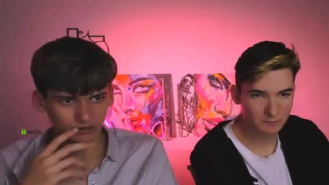 Snapshot of michael_just chatting on 12.03.25 michael_just online show from 12.03.25