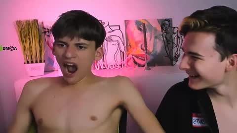 Snapshot of michael_just chatting on 12.04.25 michael_just online show from 12.04.25