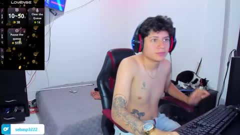 Snapshot of michael_kendall0 chatting on 02.23.25 michael independent model online show from 02.23.25