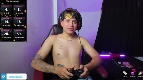 Snapshot of michael_kendall0 chatting on 10.06.25 michael independent model online show from 10.06.25