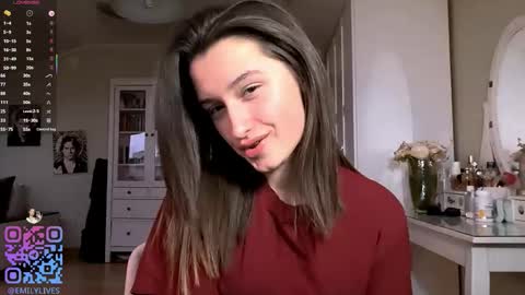 Emily online show from 03.16.26