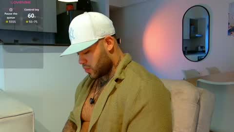 Michael Salens independent model online show from 06.09.26