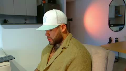 Michael Salens independent model online show from 06.17.26