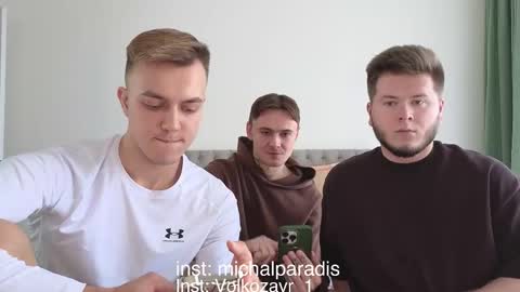 michael_sexdevil online show from 03.13.26