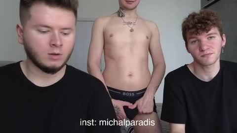 michael_sexdevil online show from 04.21.26