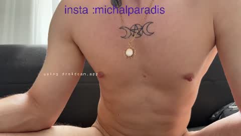 Snapshot of michael_sexdevil chatting on 07.14.26 michael_sexdevil online show from 07.14.26