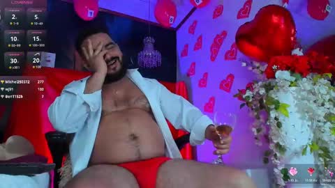 Michael online show from 02.15.25