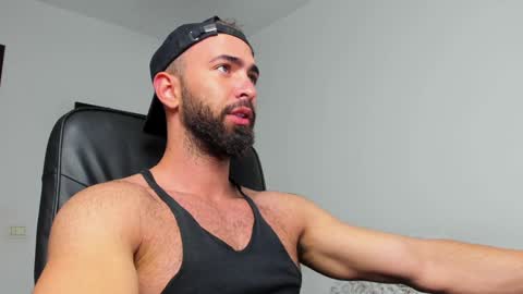 MichaelEvansx online show from 12.08.24