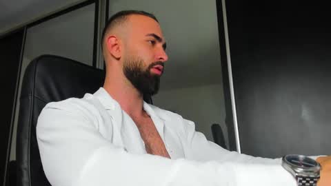 MichaelEvansx online show from 03.05.25