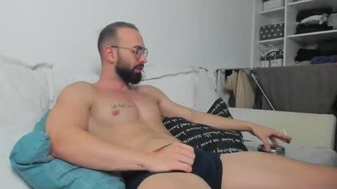 MichaelEvansx online show from 10.09.25