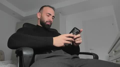 MichaelEvansx online show from 02.08.26