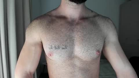 MichaelEvansx online show from 02.09.26