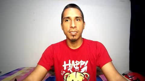 Snapshot of michaelhotbbc chatting on 09.18.25 Michael online show from 09.18.25