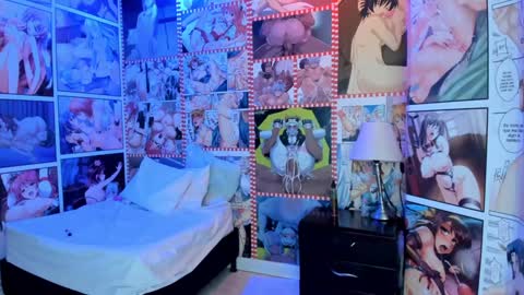 Snapshot of michel_lopez18 chatting on 02.06.25 michel_lopez18 online show from 02.06.25