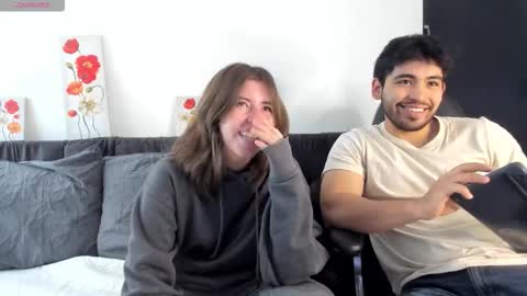 MichelandChris online show from 12.04.25