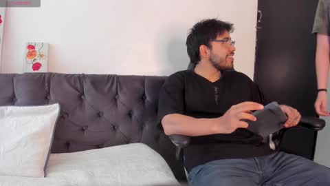 MichelandChris online show from 12.14.25