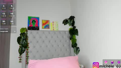 melannie   follow my new page online show from 09.14.25