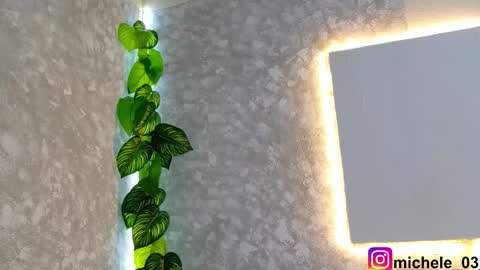 Snapshot of michele_rooss00 chatting on 11.25.25 melannie follow my new page online show from 11.25.25