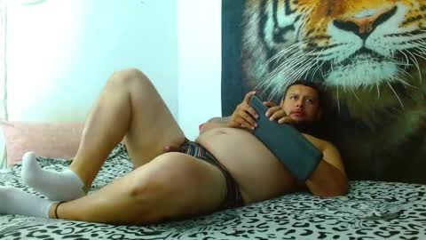 Snapshot of michell_myers chatting on 01.20.25 michell_myers online show from 01.20.25