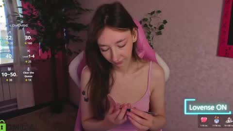 Michelle online show from 06.07.26