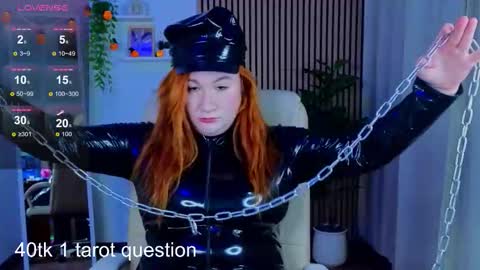 Snapshot of michelle__luna chatting on 11.01.25 Michelle and my friend li0ra online show from 11.01.25