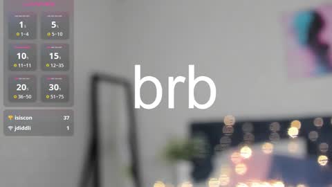 michelle_blond online show from 01.17.25