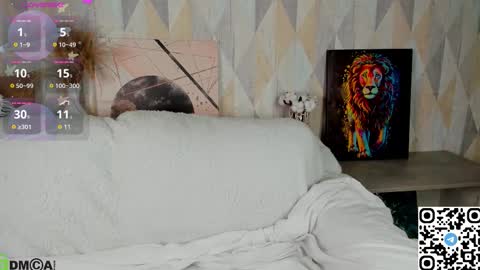 michelle_blond online show from 09.10.25