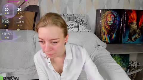 michelle_blond online show from 10.21.25