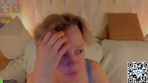 michelle_blond online show from 07.27.26