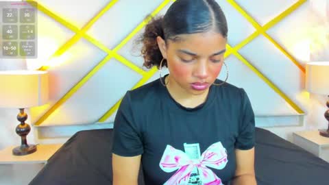 Snapshot of michellebronx chatting on 07.23.26 michellebronx online show from 07.23.26