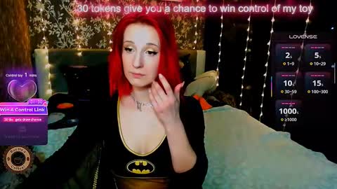 Snapshot of michelleevie chatting on 03.07.25 Agatha online show from 03.07.25