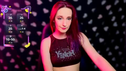 Snapshot of michelleevie chatting on 04.14.26 Agatha online show from 04.14.26
